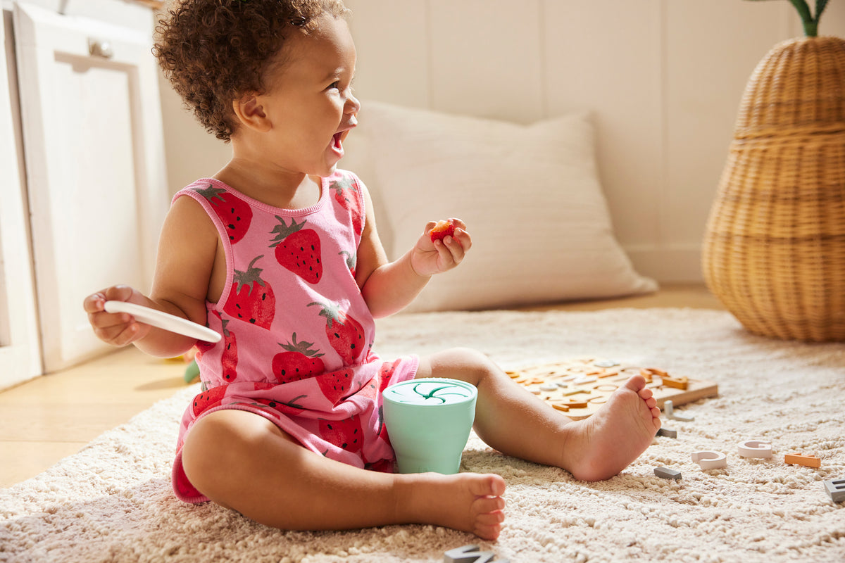 C’est Silicone! Snack Catcher