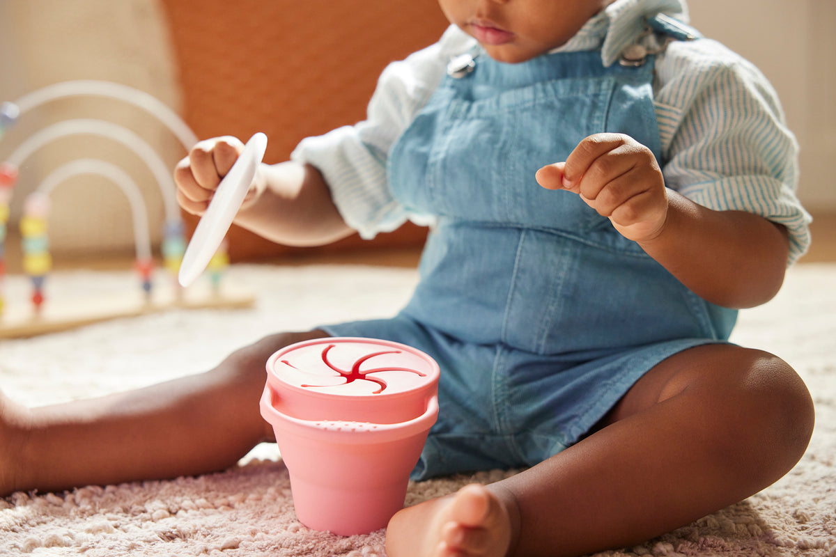 C’est Silicone! Snack Catcher