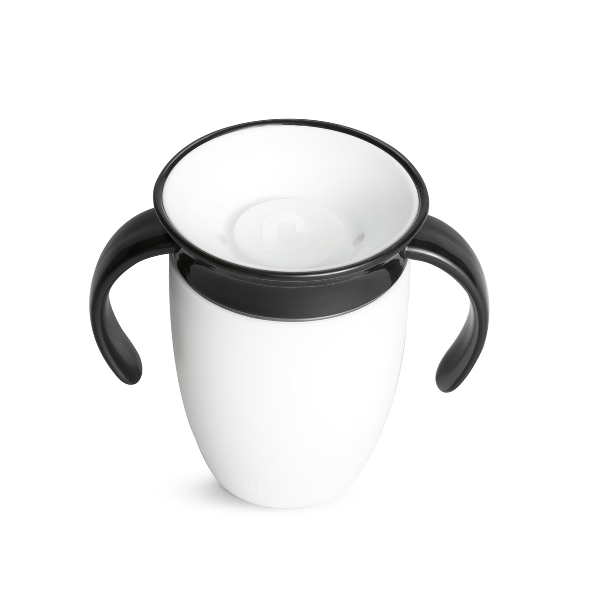 Miracle 360° Trainer Cup White &amp; Black - 207ml