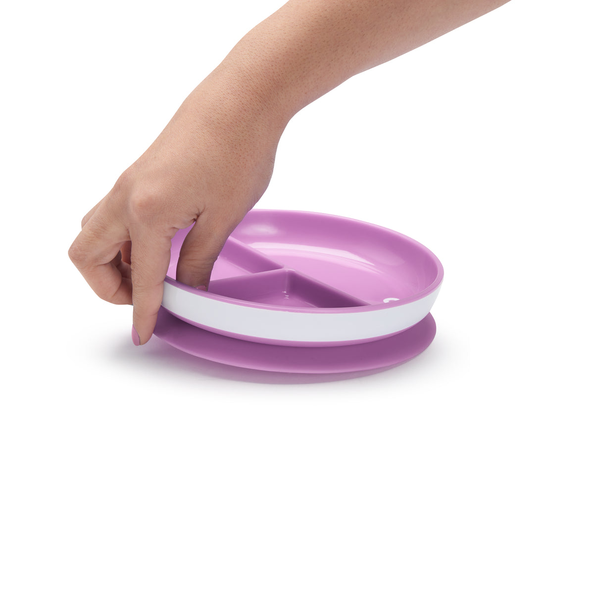 Stay Put Suction Plate