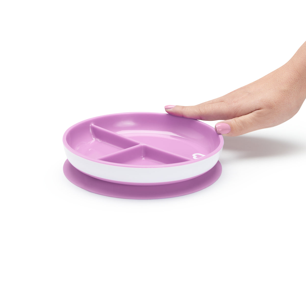 Stay Put Suction Plate