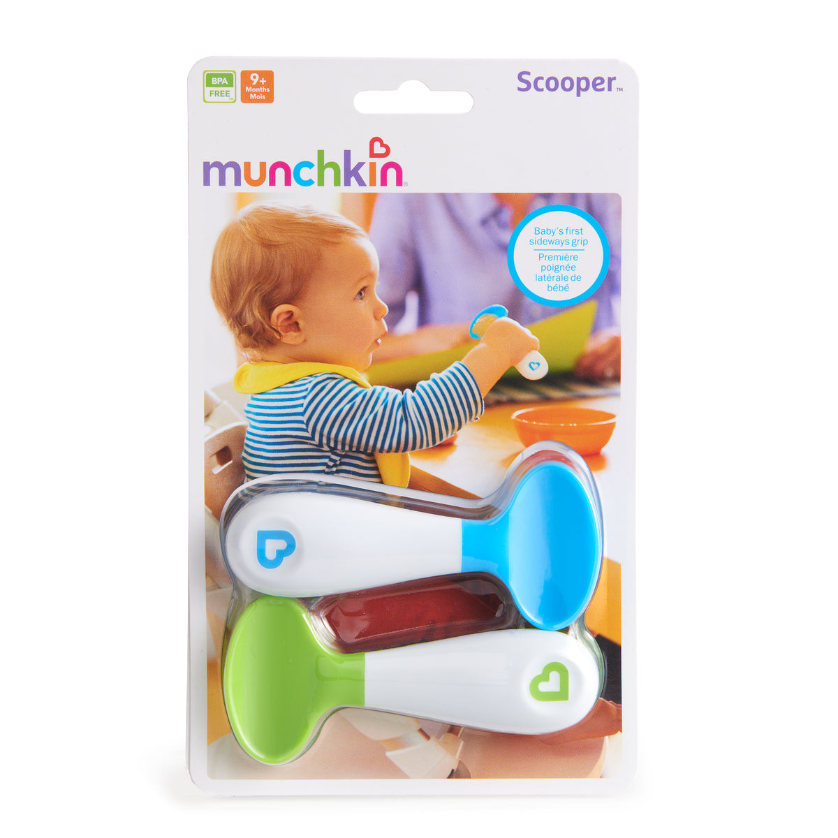 Scooper Spoons - 2 Pack