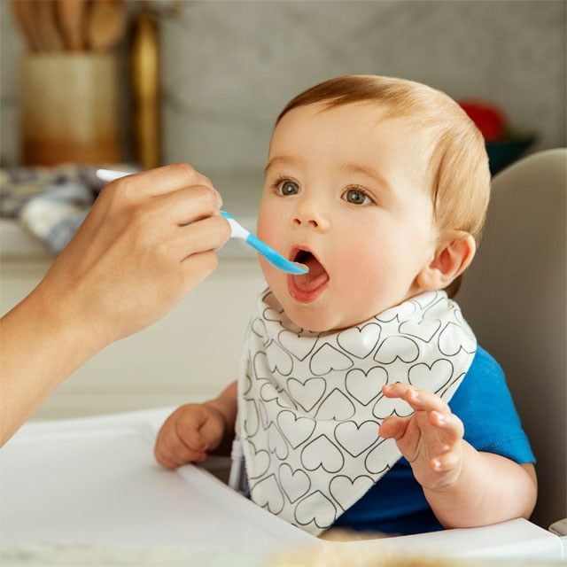 Soft Tip Infant Spoons - 6-Pack