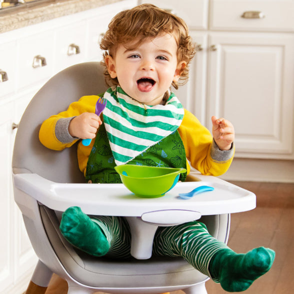 Colour Changing Toddler Forks &amp; Spoons