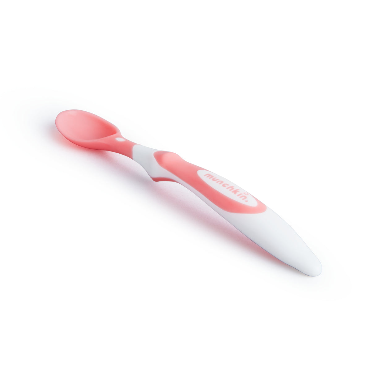 Soft Tip Infant Spoons - 6-Pack